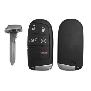 DODGE / JEEP 4+1B SMART REMOTE (M3N-40821302)