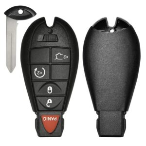 JEEP 4+1B SMART REMOTE (IYZ-C01C)