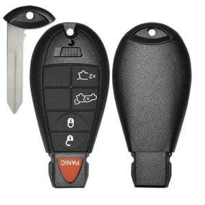 EEP 4+1B SMART REMOTE (IYZ-C01C)