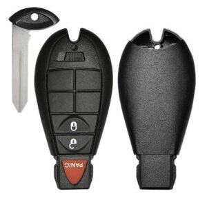 DODGE / JEEP 2+1B SMART REMOTE (IYZ-C01C)
