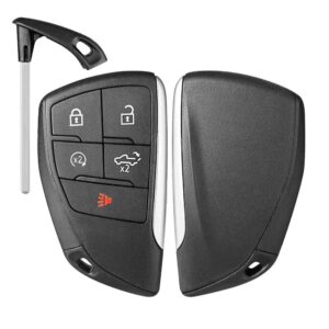 GM 4+1B SMART REMOTE (YG0G21TB2, YGOG21TB2) - Image 1