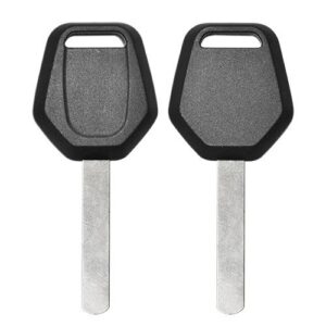 SUBARU 4D60 CHIP (OE) DAT17 TRANSPONDER KEY