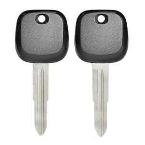 DAIHATSU 4C CHIP (AFTERMARKET) DH4R TRANSPONDER KEY