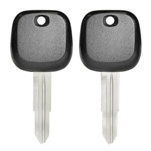 DAIHATSU 4C CHIP (AFTERMARKET) DH5R TRANSPONDER KEY