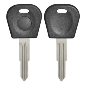 DAEWOO T5 CHIP (OE) DWO4R TRANSPONDER KEY