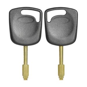 FORD 4C CHIP (OE) FO21 TRANSPONDER KEY