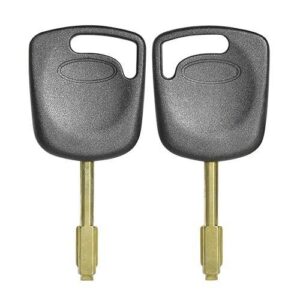 FORD 4D63 CHIP (OE) FO21 TRANSPONDER KEY
