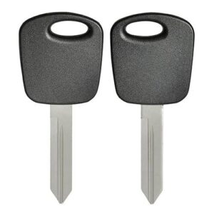 FORD 4C CHIP (OE) H72 TRANSPONDER KEY
