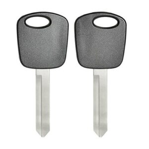 FORD 4C CHIP (OE) H73 TRANSPONDER KEY