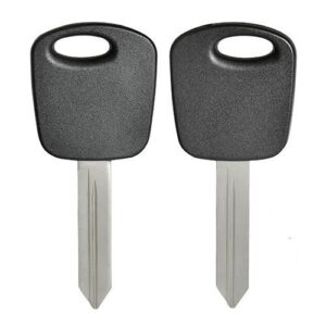 FORD 4D60 CHIP (OE) H86 TRANSPONDER KEY