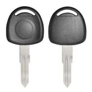 OPEL T5 CHIP (OE) HU46 TRANSPONDER KEY - Image 1
