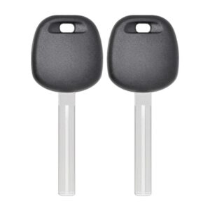 HYUNDAI 4D60 CHIP (OE) KIA7 TRANSPONDER KEY - Image 1