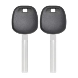 HYUNDAI 46 CHIP (OE) KIA7 TRANSPONDER KEY - Image 1