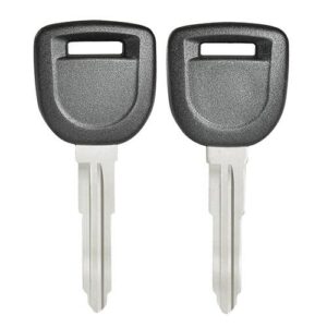 MAZDA T5 CHIP (OE) MAZ13 TRANSPONDER KEY - Image 1