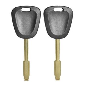 JAGUAR 13 CHIP (OE) TBE1 TRANSPONDER KEY - Image 1