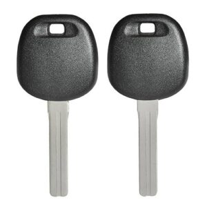LEXUS 4C CHIP (AFTERMARKET) TOY48 TRANSPONDER KEY - Image 1