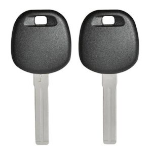 LEXUS 4D68 CHIP (OE) TOY48 TRANSPONDER KEY - Image 1