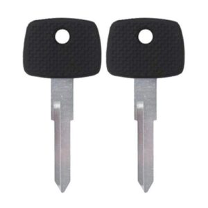 MERCEDES BENZ T5 CHIP (OE) YM15 TRANSPONDER KEY - Image 1