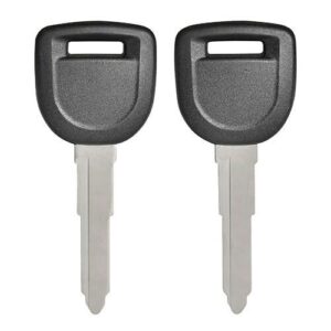 MAZDA T5 CHIP (OE) MAZ24R TRANSPONDER KEY - Image 1