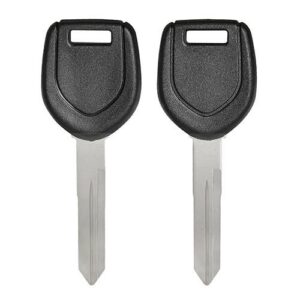 MITSUBISHI 4D60 CHIP (OE) MIT9 TRANSPONDER KEY - Image 1