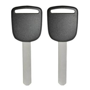 HONDA 48 CHIP (OE) HON66 TRANSPONDER KEY - Image 1