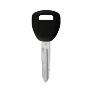 HONDA 46 CHIP (OE) HON58R TRANSPONDER KEY - Image 1