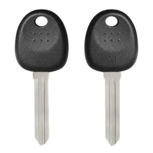 HYUNDAI 46 CHIP (OE) HYN14R TRANSPONDER KEY - Image 1