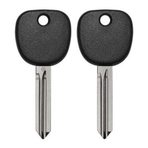 GM 46 CHIP (OE) B106 TRANSPONDER KEY - Image 1