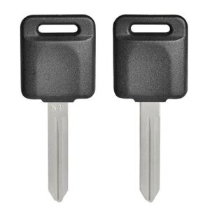 NISSAN 46 CHIP (AFTERMARKET) NSN14 TRANSPONDER KEY - Image 1