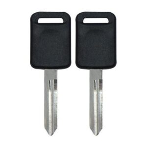 NISSAN 46 CHIP (AFTERMARKET) NSN14 TRANSPONDER KEY - Image 1