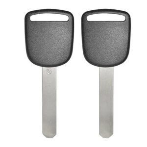 HONDA G CHIP (AFTERMARKET) HON66 TRANSPONDER KEY - Image 1
