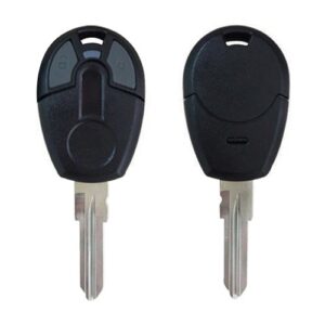 FIAT 2 B REMOTE HEAD KEY SHELL