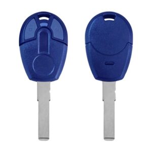 FIAT 2 B REMOTE HEAD KEY SHELL