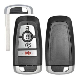 FORD 3+1 B SMART REMOTE SHELL - Image 1
