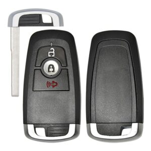 FORD 2+1 B SMART REMOTE SHELL - Image 1