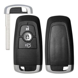 FORD 3 B SMART REMOTE SHELL - Image 1