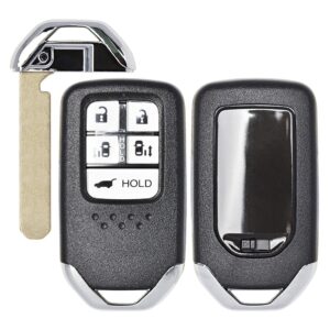 HONDA 5 B SMART REMOTE SHELL - Image 1