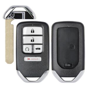 HONDA 4+1 B SMART REMOTE SHELL - Image 1
