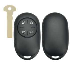 FIAT 4B SMART REMOTE - Image 1