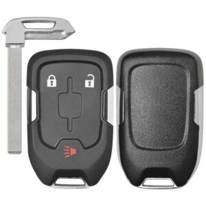 GM 2+1 B SMART REMOTE (HYQ1AA) - Image 1