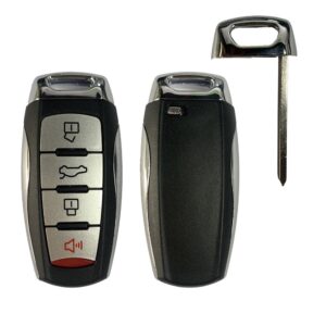 HAVAL 3+1 B SMART REMOTE - Image 1