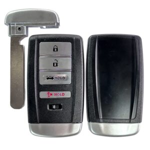 HONDA 3+1 B SMART REMOTE (CWTWB1G0090) - Image 1