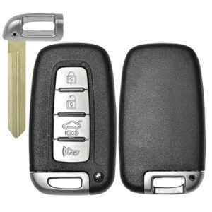 HYUNDAI 3+1 B SMART REMOTE (SY5HMFNA04) - Image 1