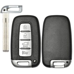 HYUNDAI 3+1 B SMART REMOTE (SY5HMFNA04) - Image 1