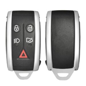 JAGUAR 4+1 B SMART REMOTE (KR55WK49244) - Image 1