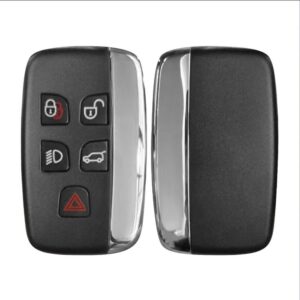 JAGUAR,LAND ROVER 4+1 B SMART REMOTE (KOBJTF10A) - Image 1