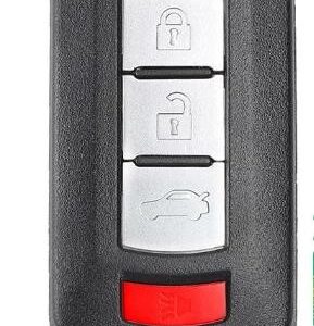 MITSUBISHI 3+1 B SMART REMOTE (OUC003M) - Image 1