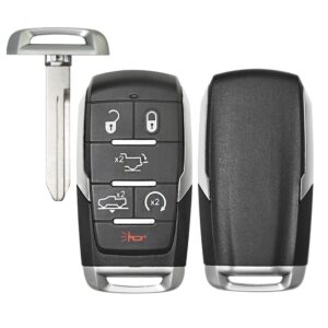 RAM 5+1 B SMART REMOTE (OHT-4882056, OHT4882056) - Image 1