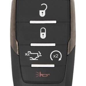 RAM 4+1 B SMART REMOTE (OHT-4882056, OHT4882056) - Image 1