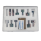 PCB SOLDERLESS CLAMP KIT